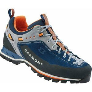 Garmont Pánske outdoorové topánky Dragontail MNT GTX Dark Blue/Orange 41