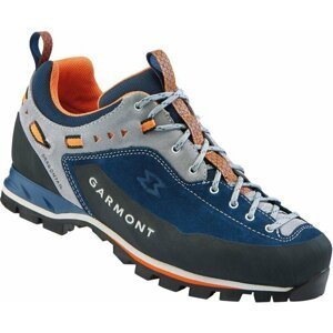 Garmont Pánske outdoorové topánky Dragontail MNT GTX Dark Blue/Orange 46