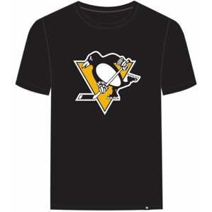 Pittsburgh Penguins NHL Echo Tee Black L