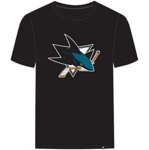 San Jose Sharks NHL Echo Tee Hokejové tričko