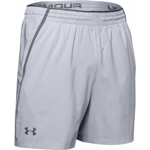 Under Armour Qualifier 2 in 1 Mod Gray/Pitch Gray S