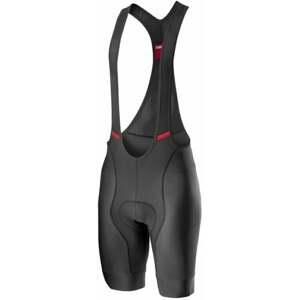 Castelli Competizione Bibshorts Dark Gray 3XL Cyklonohavice