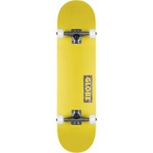 Globe Goodstock Neon Yellow Skateboard