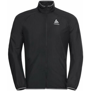 Odlo Element Light Jacket Black M Bežecká bunda