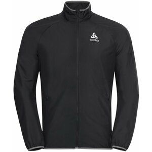 Odlo Element Light Jacket Black XL Bežecká bunda