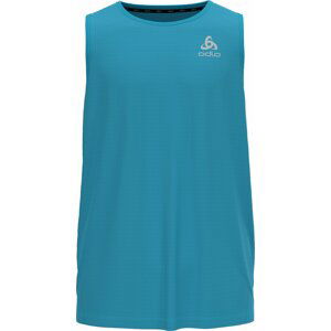 Odlo Essential Base Layer Singlet Mykonos Blue S Bežecké tielko