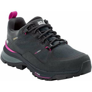 Jack Wolfskin Dámske outdoorové topánky Force Striker Texapore Low W Phantom/Pink 38