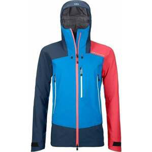 Ortovox Westalpen 3L W Safety Blue XS Outdoorová bunda