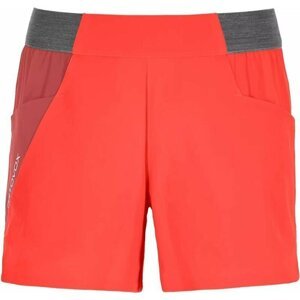 Ortovox Outdoorové šortky Piz Selva Light Shorts W Coral M