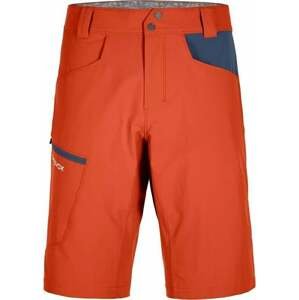 Ortovox Outdoorové šortky Pelmo M Desert Orange XL
