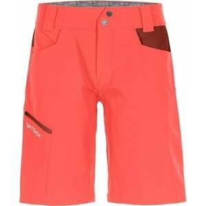 Ortovox Pelmo W Coral XS Outdoorové šortky