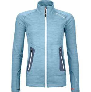 Ortovox Fleece Light W Light Blue Blend XS