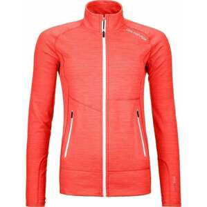 Ortovox Fleece Light W Coral Blend S