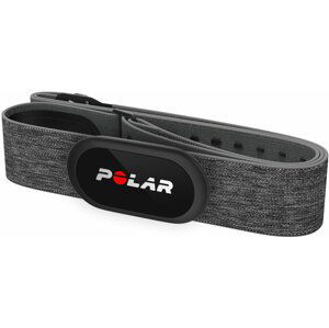 Polar H10+ Hrudný pás Šedá M-XXL Hrudný pás