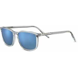 Serengeti Lenwood Shiny Crystal/Mineral Polarized Blue XL Lifestyle okuliare