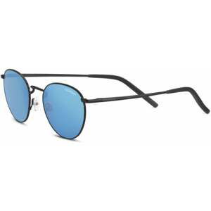 Serengeti Hamel Shiny Dark Gunmetal/Mineral Polarized Blue M Lifestyle okuliare