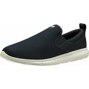 Helly Hansen Men's Ahiga Slip-On Navy/Off White 40.5/7.5