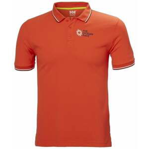 Helly Hansen The Ocean Race Polo Cherry Tomato XL