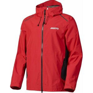 Musto LPX GTX Infinium Aero Jacket Jachtárska bunda True Red S