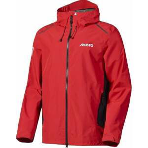 Musto LPX GTX Infinium Aero Jacket Jachtárska bunda True Red L