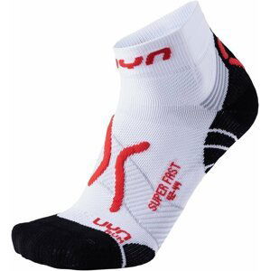 UYN Run Super Fast White-Red 45/47