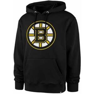 Boston Bruins NHL Helix Pullover Black L
