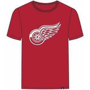 Detroit Red Wings NHL Echo Tee Red XL