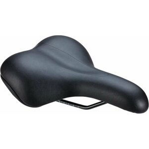 BBB BaseShape Relaxed Black 190.0 Boron Sedlo