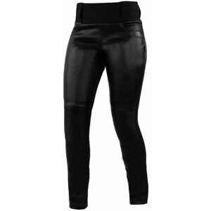 Trilobite 2061 Leggins Black 26 Kožené nohavice