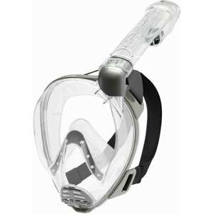 Cressi Baron Clear/Silver S/M