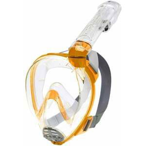 Cressi Baron Kids Clear/Orange XS/S