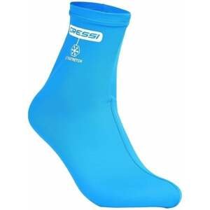 Cressi Elastic Water Socks Aquamarine L/XL