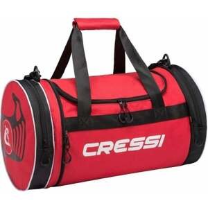 Cressi Rantau Bag Red/Black 40L