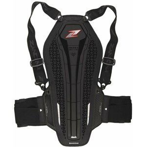 Zandona Chránič chrbtice Hybrid Back Pro X6 Black/Black L