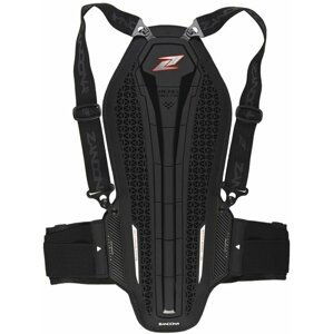 Zandona Chránič chrbtice Hybrid Back Pro X7 Black/Black S