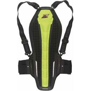 Zandona Chránič chrbtice Hybrid Back Pro X8 Yellow Fluo/Black S