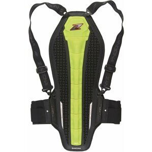 Zandona Chránič chrbtice Hybrid Back Pro X8 Yellow Fluo/Black M