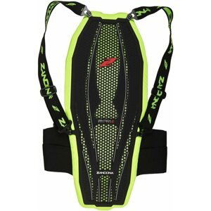 Zandona Chránič chrbtice Esatech Back Pro X8 Black/Yellow Fluo L