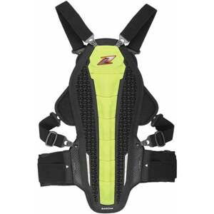 Zandona Chránič chrbtice Hybrid Armour X7 Yellow Fluo/Black M