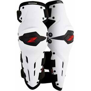 Zandona Chrániče kolien X-Treme Kneeguard White/Black/Black UNI