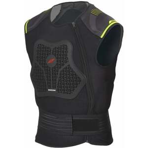 Zandona Netcube Vest X8 Black/Yellow Fluo S