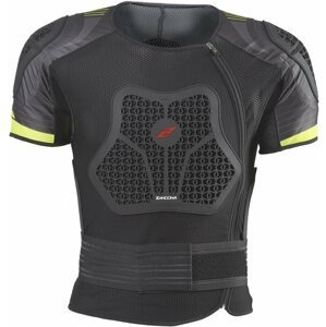 Zandona Netcube Vest Pro X7 Black/Yellow Fluo M
