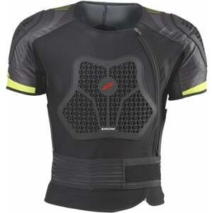 Zandona Netcube Vest Pro X8 Black/Yellow Fluo S