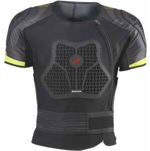 Zandona Netcube Vest Pro X8 Black/Yellow Fluo L