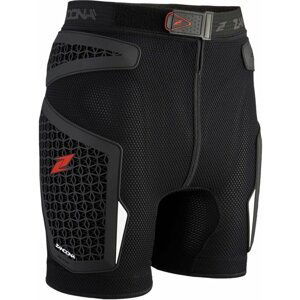 Zandona Netcube Shorts Black/Black XS