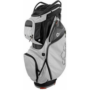 Sun Mountain Ecolite Black/White/Gunmetal/Red Cart Bag