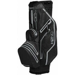 Sun Mountain H2NO Lite Black Cart Bag