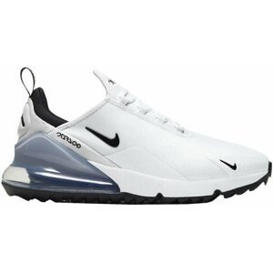 Nike Air Max 270 G Golf Shoes White/Black/Pure Platinum 36