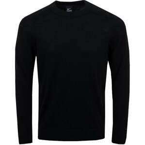 Nike Tiger Woods Mens Sweater Black/Black 2XL