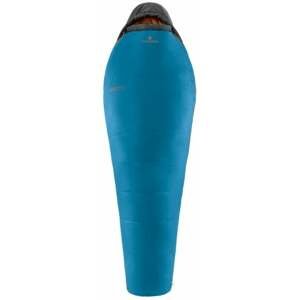 Ferrino Nightec Lite Pro 600 Sleeping Bag Left Zip Blue L